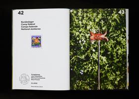 copyright Moritz Schermbach - Die Post – Schweizer Briefmarken 2022