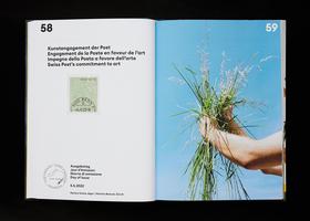 copyright Moritz Schermbach - Die Post – Schweizer Briefmarken 2022