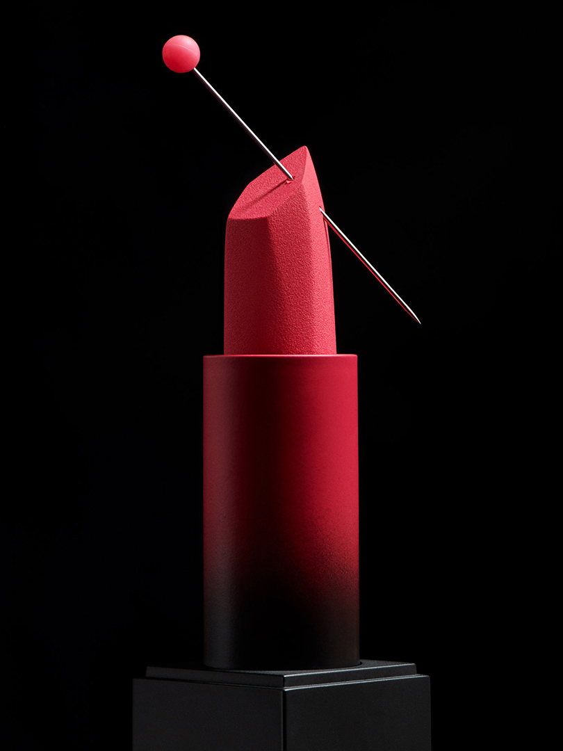 copyright Bela Borsodi - Lipstick