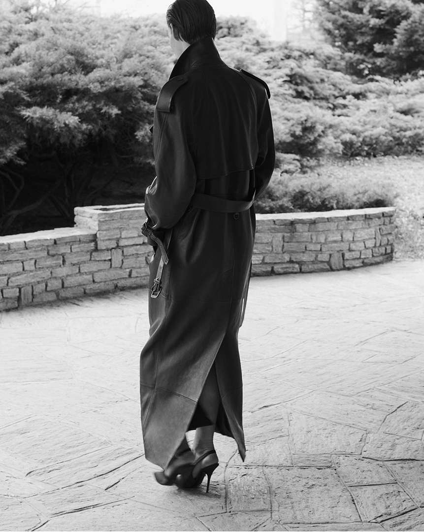 copyright Nadine Ottawa - Marie Claire Italia