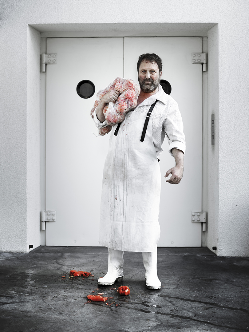 copyright Sylvan Müller - Hiltl – Meat the Green