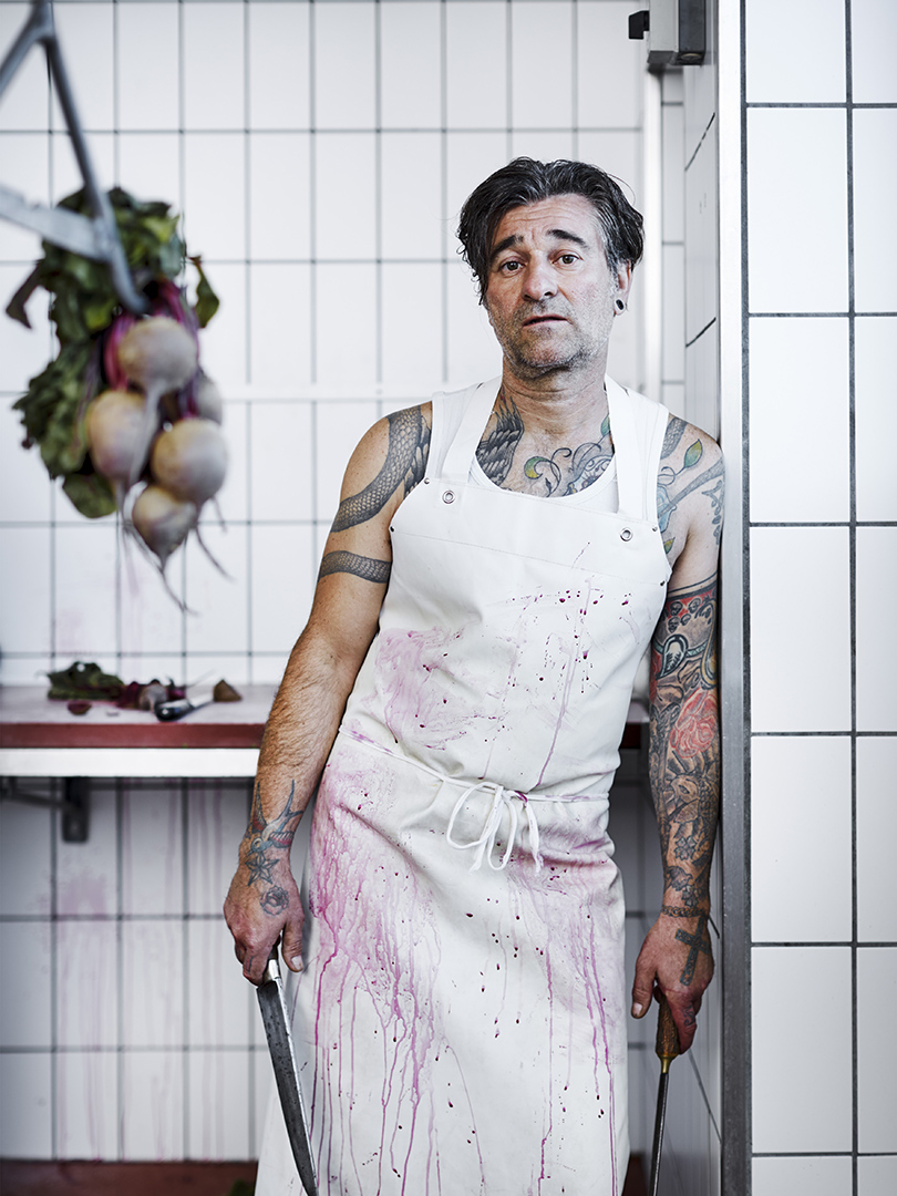 copyright Sylvan Müller - Hiltl – Meat the Green