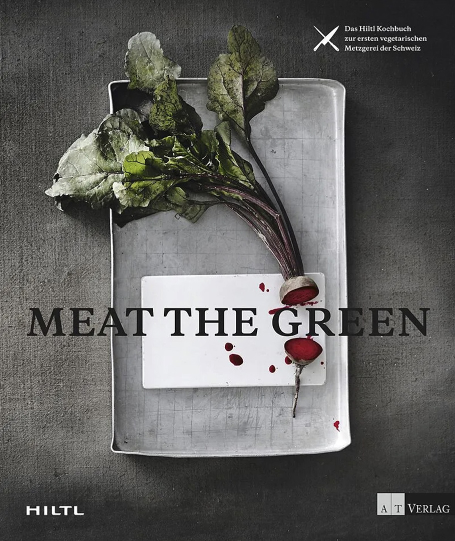 copyright Sylvan Müller - HILTL – Meat the Green