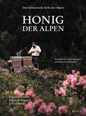copyright Sylvan Müller - Honig der Alpen