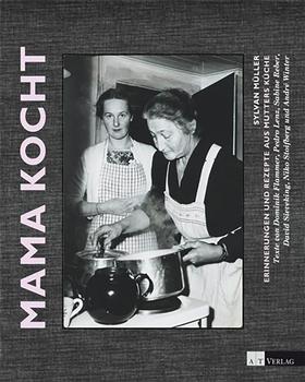 copyright Sylvan Müller - Mama kocht (out of print)