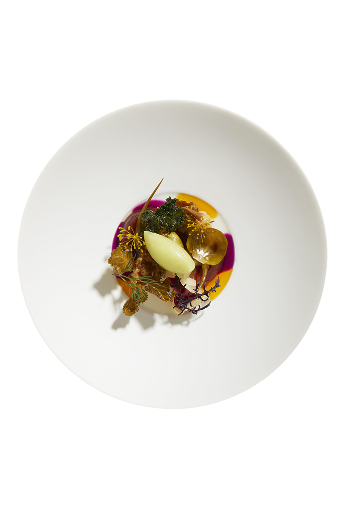 copyright Oriani & Origone - Andreas Caminada – Schloss Schauenstein 2023