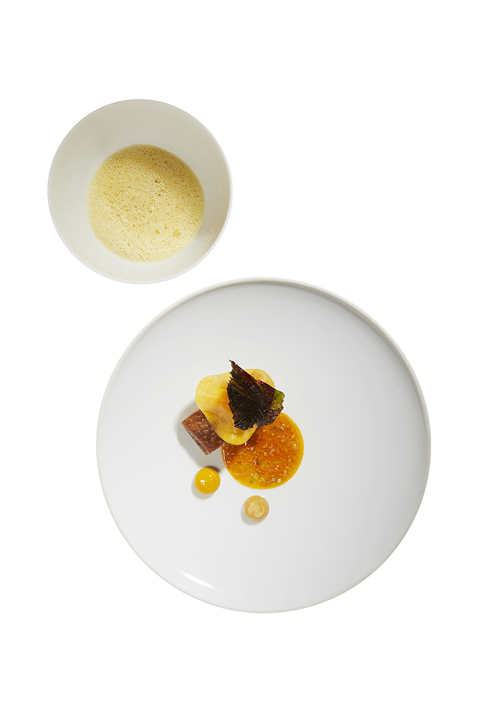 copyright Oriani & Origone - Andreas Caminada – Schloss Schauenstein 2023