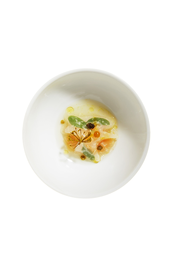 copyright Oriani & Origone - Andreas Caminada – Schloss Schauenstein 2023