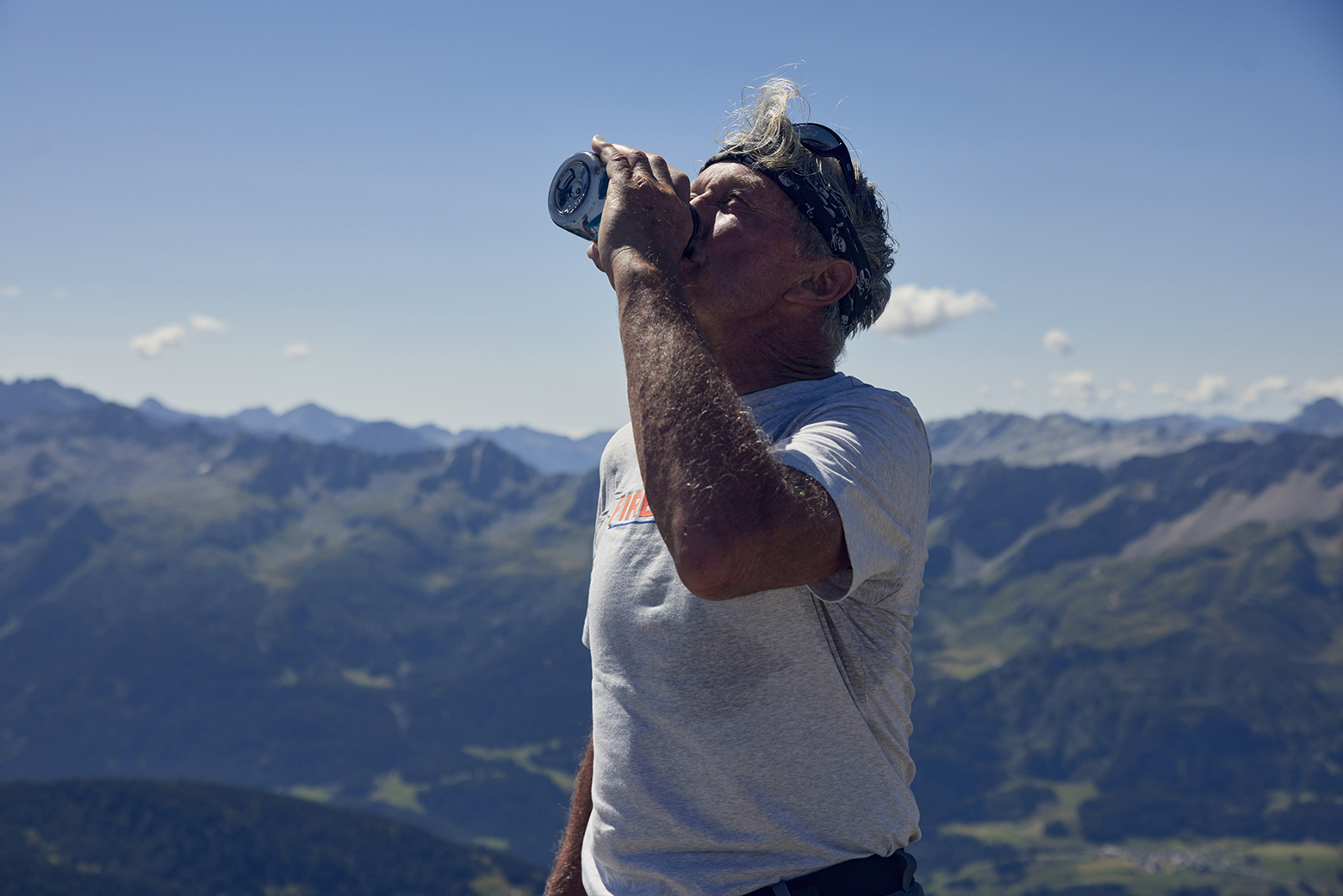 copyright Maurice Haas - Bernhard Russi