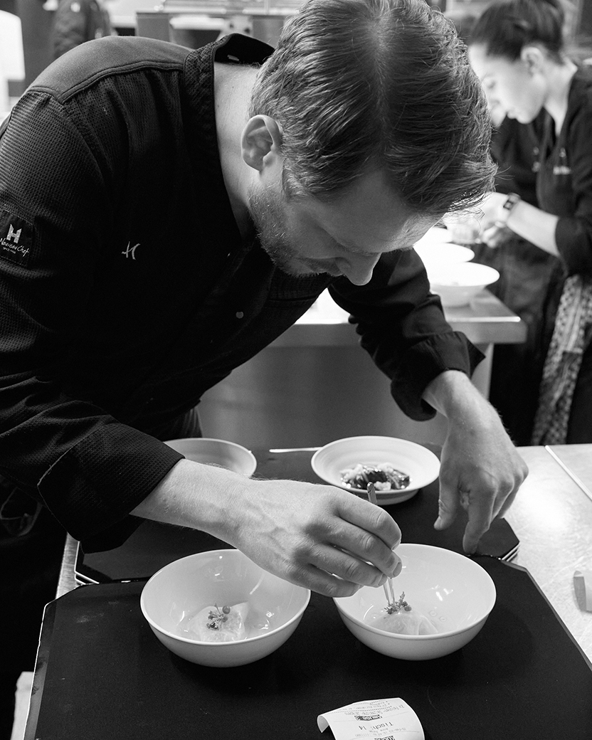 copyright Oriani & Origone - Where the Magic Happens – Schloss Schauenstein