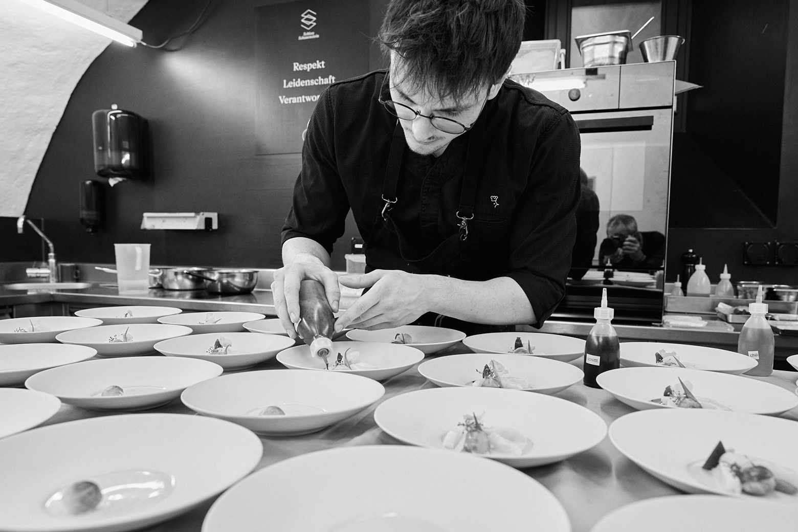 copyright Oriani & Origone - Where the Magic Happens – Schloss Schauenstein