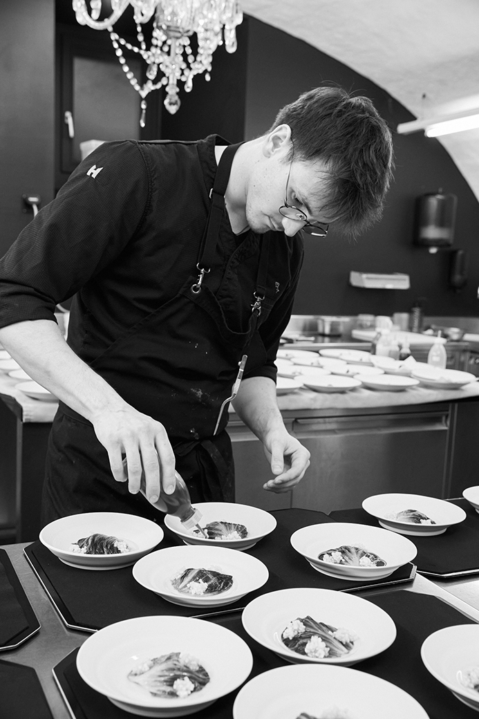 copyright Oriani & Origone - Where the Magic Happens – Schloss Schauenstein