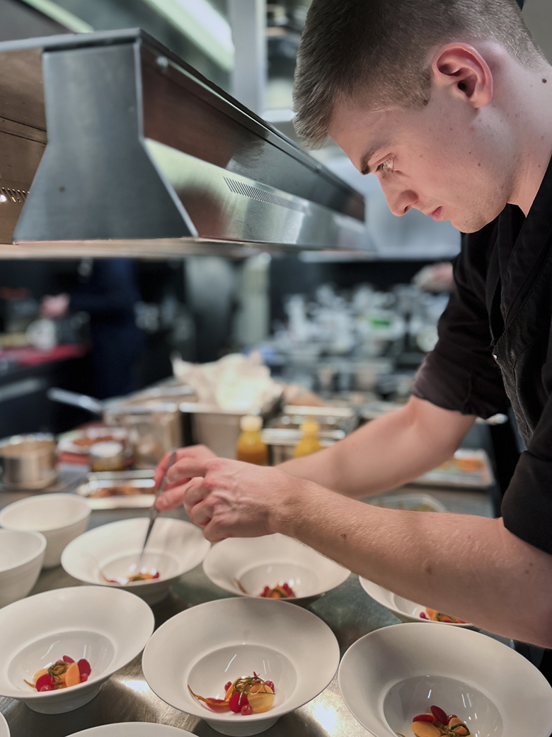 copyright Oriani & Origone - Where the Magic Happens – Schloss Schauenstein