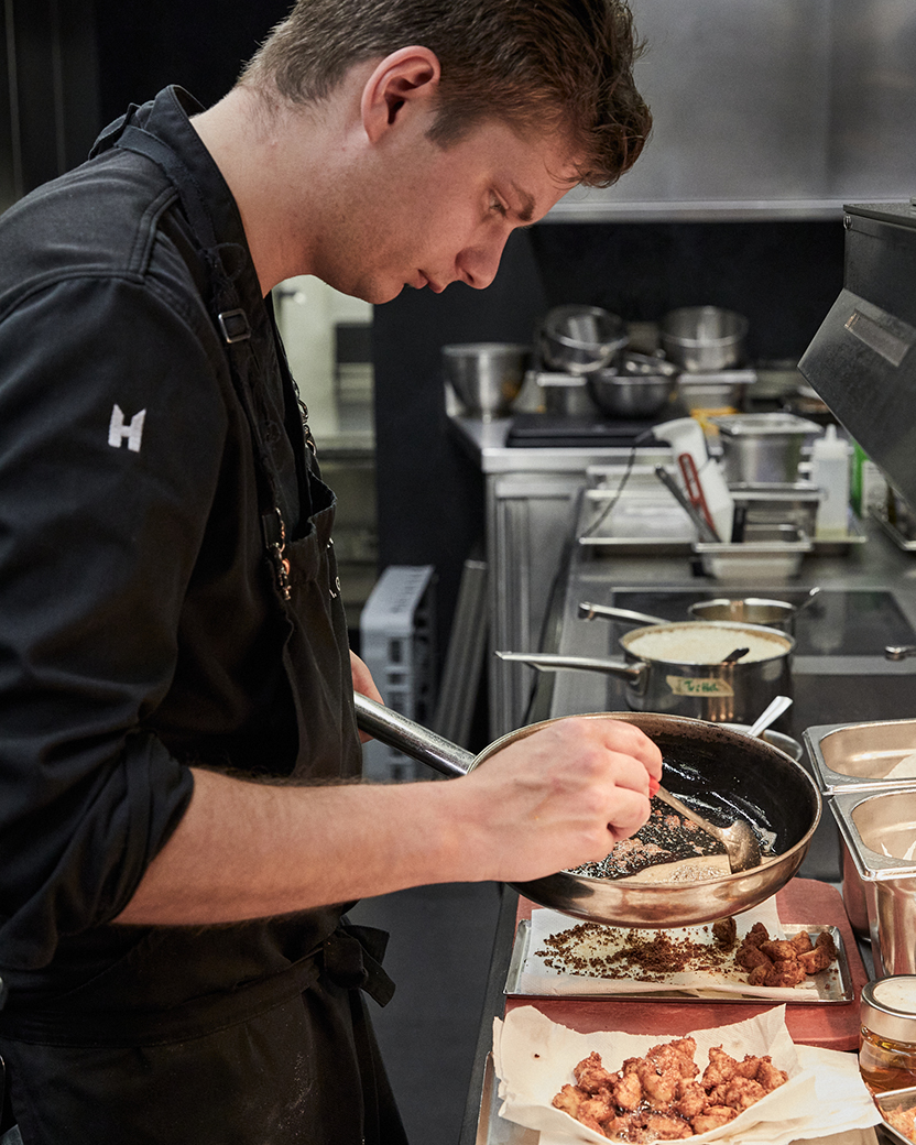 copyright Oriani & Origone - Where the Magic Happens – Schloss Schauenstein