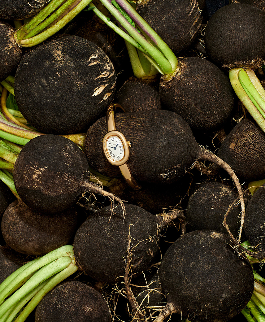 copyright Bela Borsodi - Pin-Up Magazine – Cartier