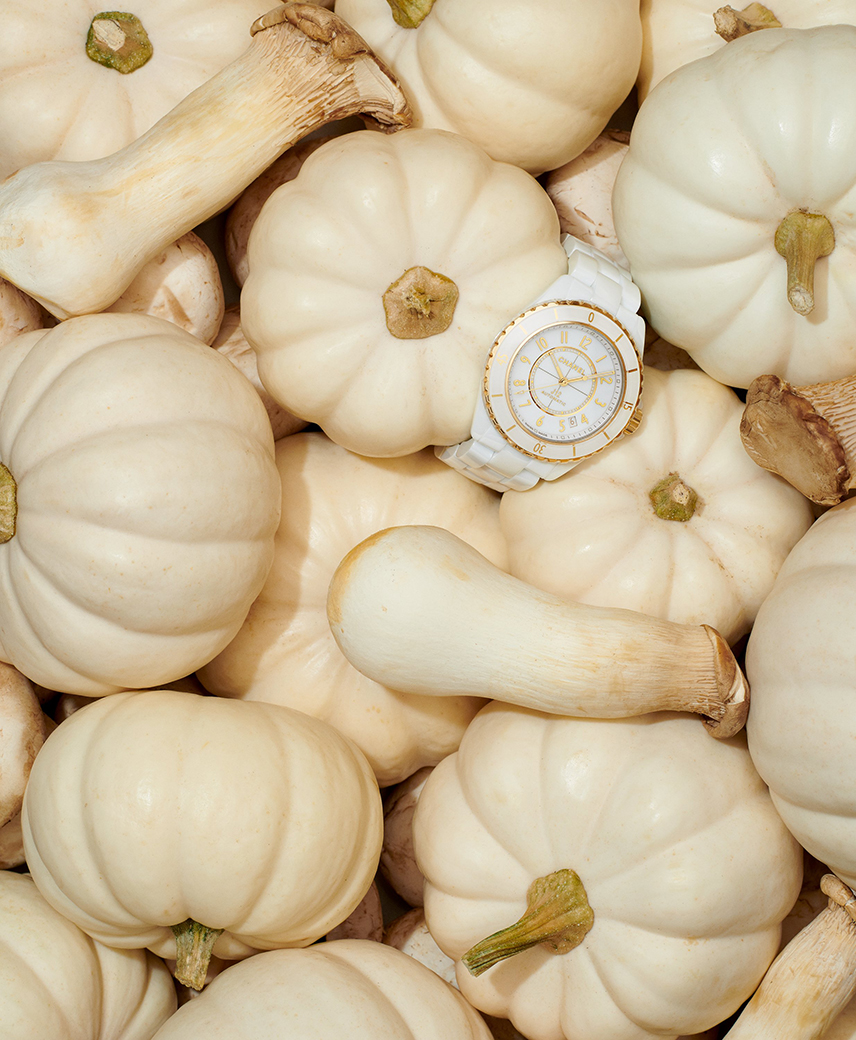 copyright Bela Borsodi - Pin-Up Magazine – Chanel