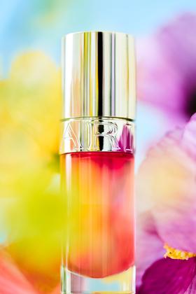 copyright Stephanie Dinkel - Clarins – Lip Comfort Oil