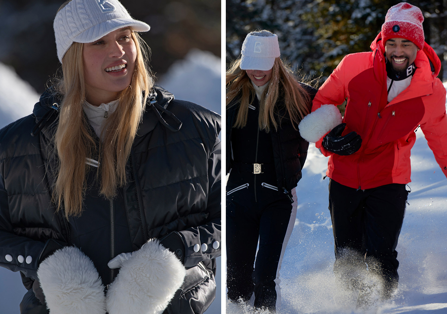 copyright Adrian & Alexis - Bogner B_Styles_SS2024 – Issue 1