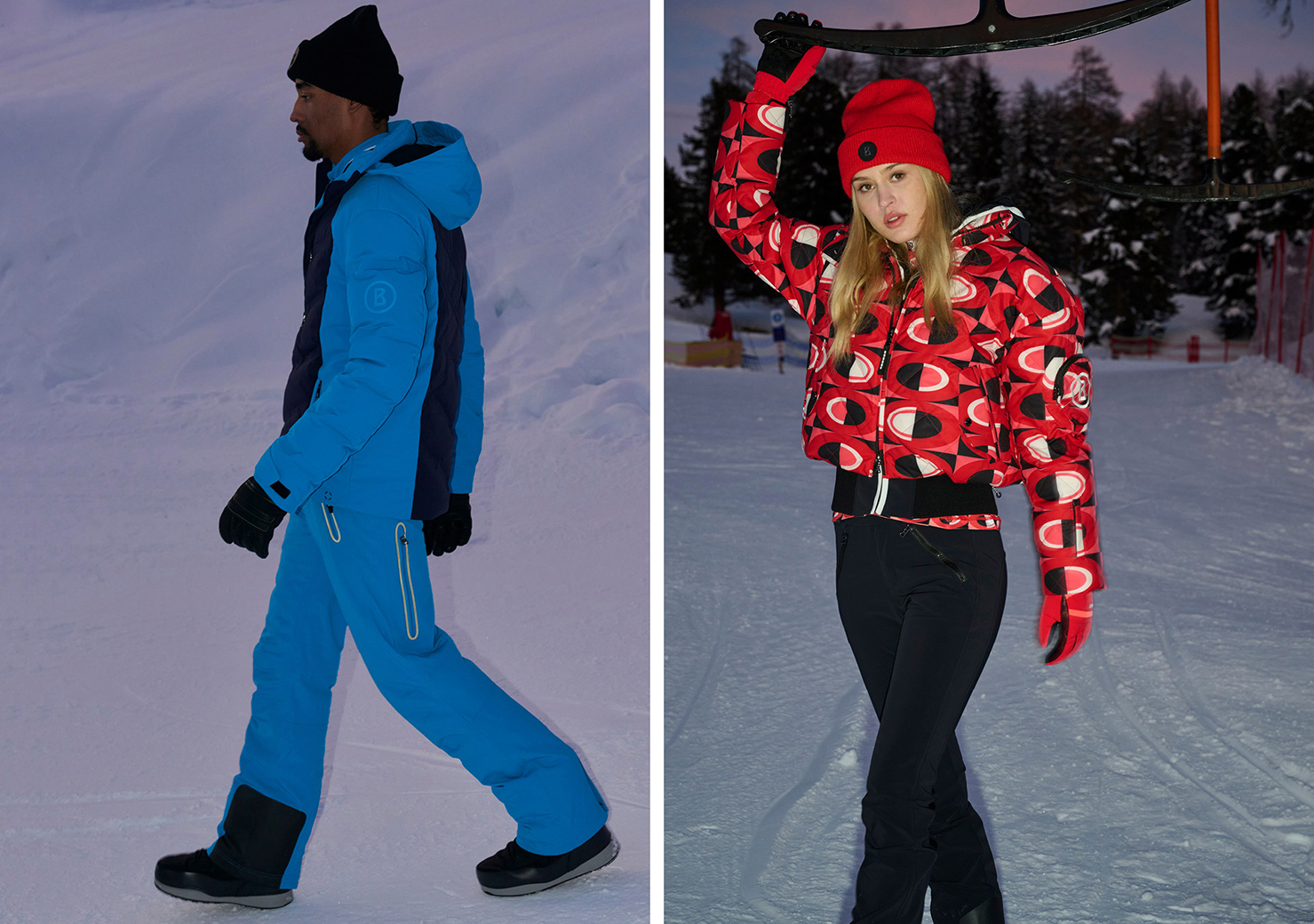 copyright Adrian & Alexis - Bogner B_Styles_SS2024 – Issue 1