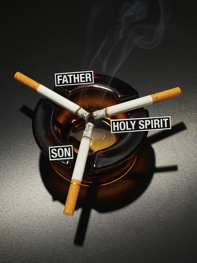 copyright Bela Borsodi - Trinity