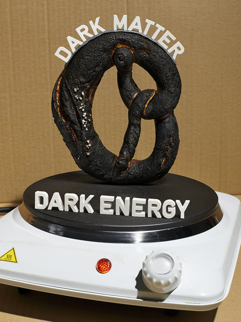 copyright Bela Borsodi - Dark Matter – Dark Energy