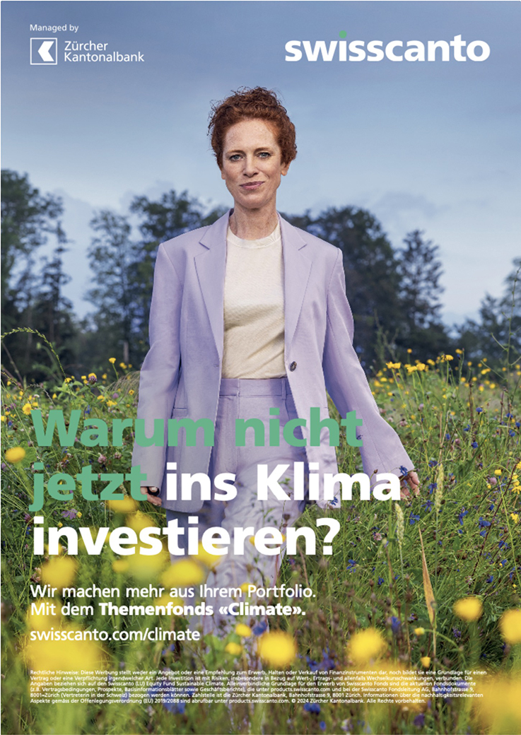 copyright Maurice Haas - Swisscanto – ZKB